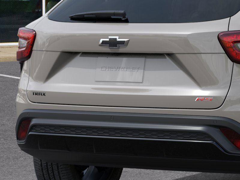 new 2026 Chevrolet Trax car, priced at $26,578