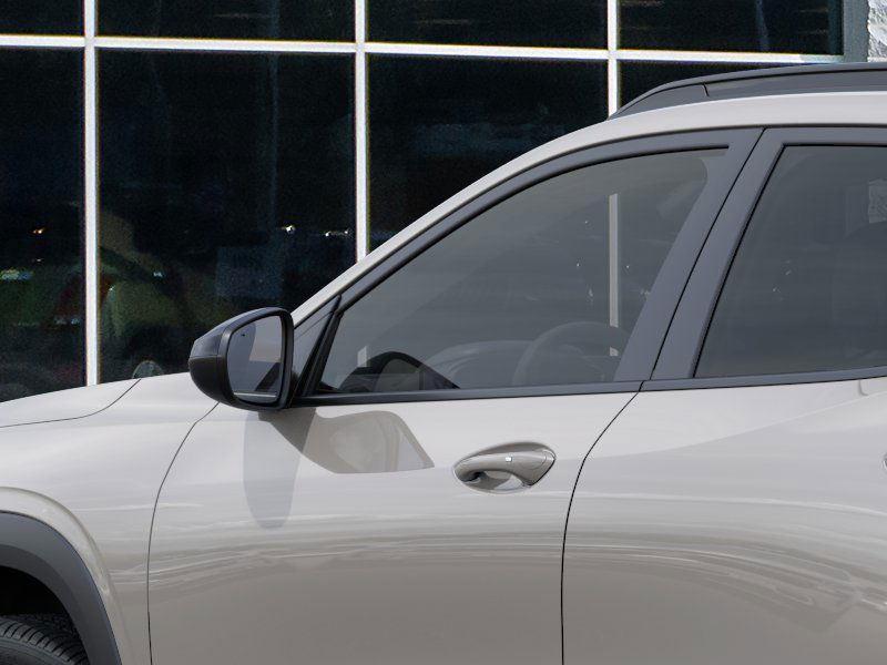 new 2026 Chevrolet Trax car, priced at $26,578