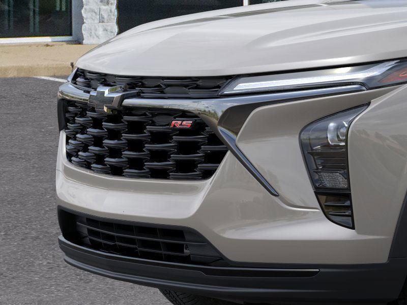 new 2026 Chevrolet Trax car, priced at $26,578