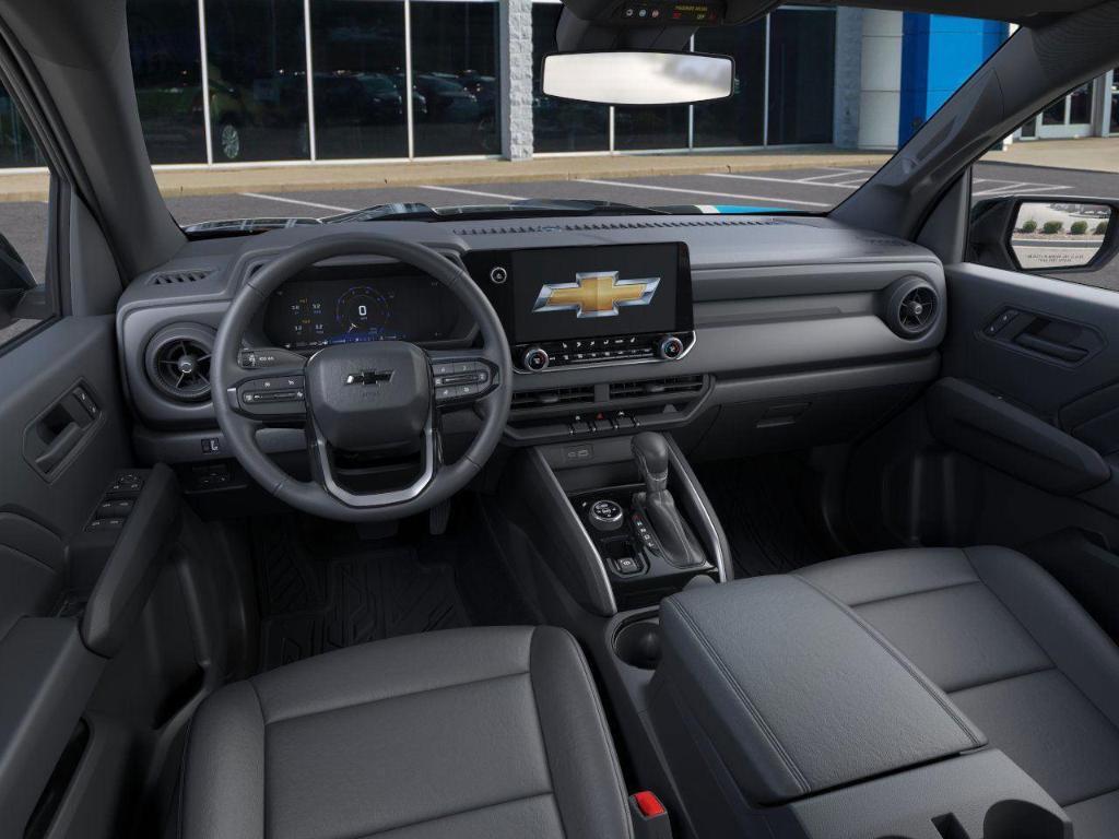 new 2026 Chevrolet Colorado car, priced at $42,075
