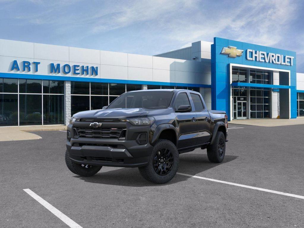 new 2026 Chevrolet Colorado car, priced at $42,075