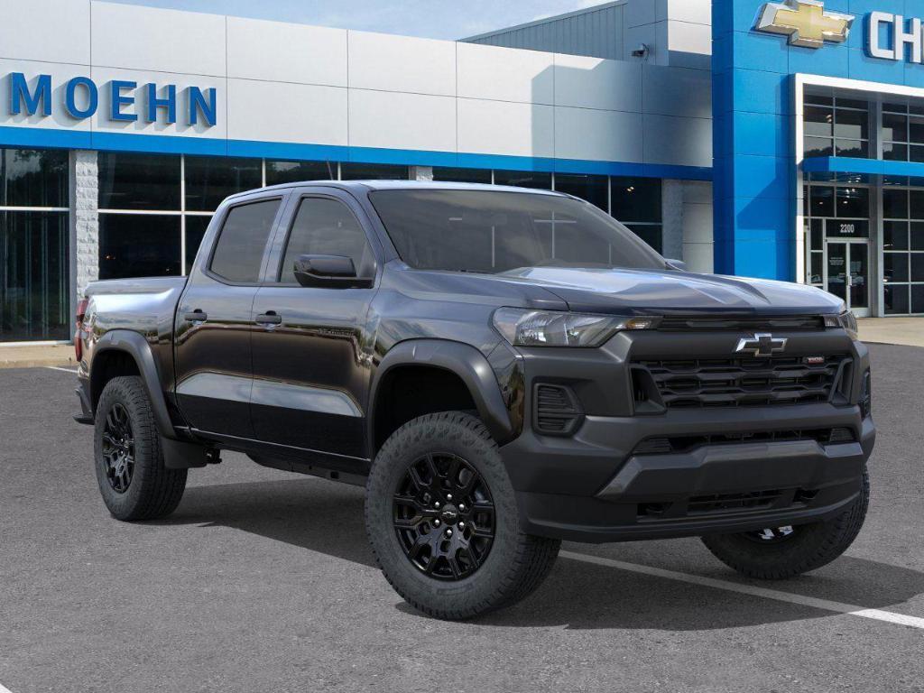 new 2026 Chevrolet Colorado car, priced at $42,075