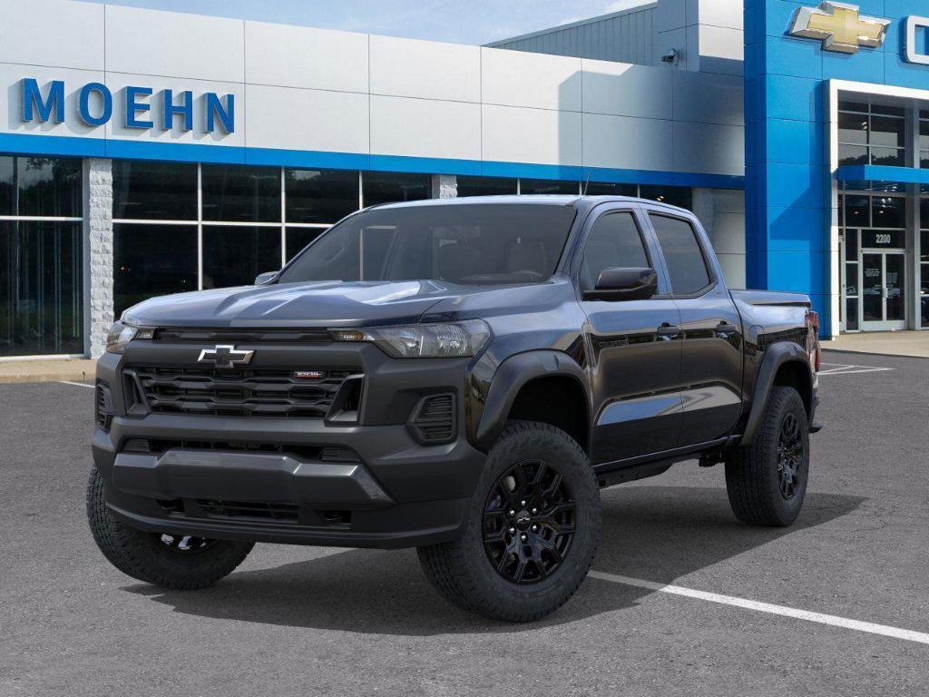 new 2026 Chevrolet Colorado car, priced at $42,075