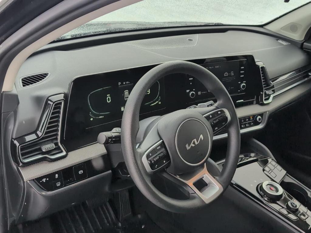 used 2023 Kia Sportage Hybrid car, priced at $20,307