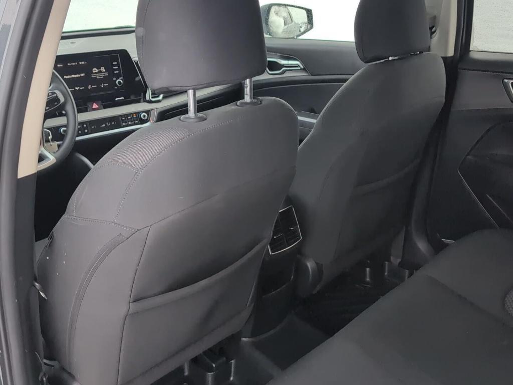 used 2023 Kia Sportage Hybrid car, priced at $20,307