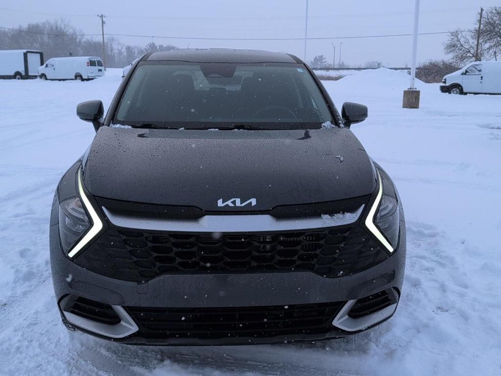 used 2023 Kia Sportage Hybrid car, priced at $20,307