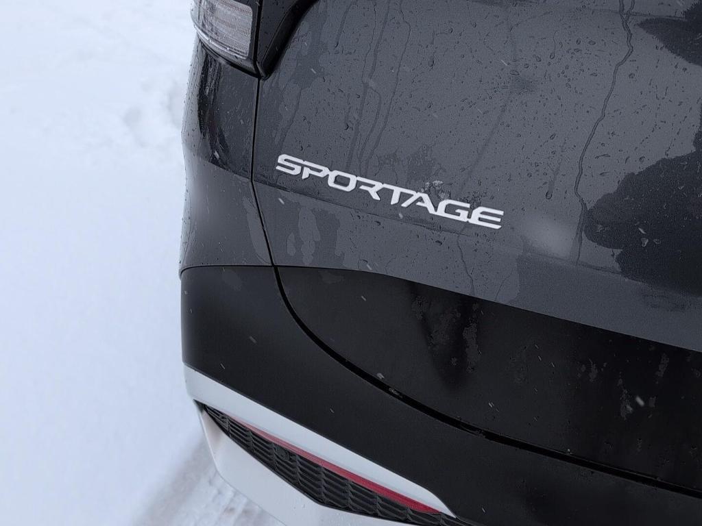 used 2023 Kia Sportage Hybrid car, priced at $20,307