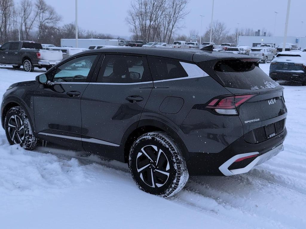 used 2023 Kia Sportage Hybrid car, priced at $20,307