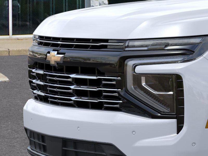 new 2026 Chevrolet Tahoe car, priced at $83,969