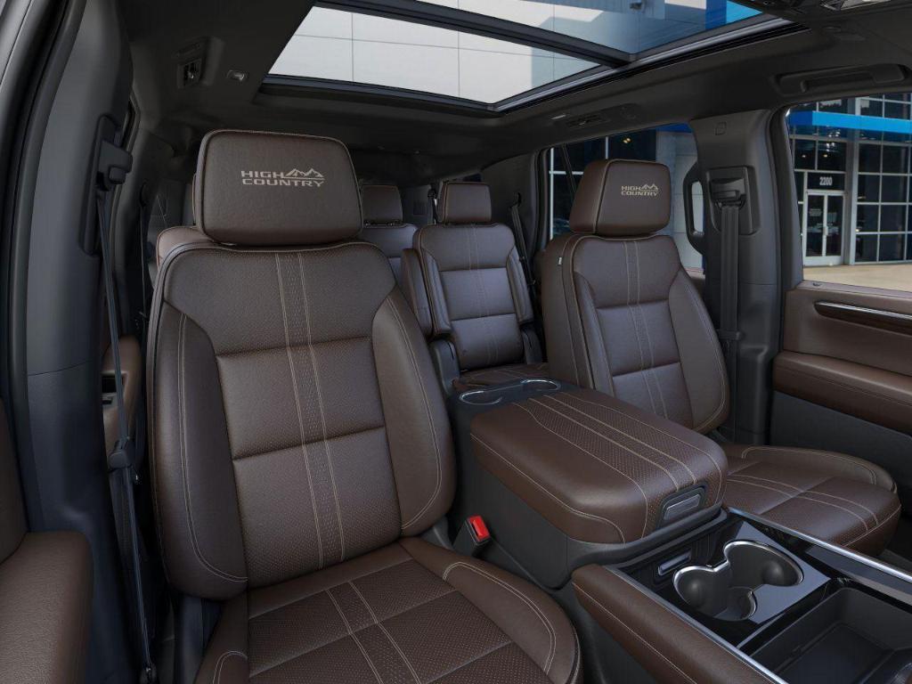 new 2026 Chevrolet Tahoe car, priced at $83,969