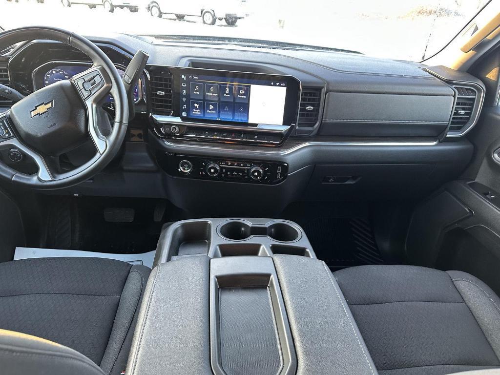 used 2023 Chevrolet Silverado 1500 car, priced at $33,457