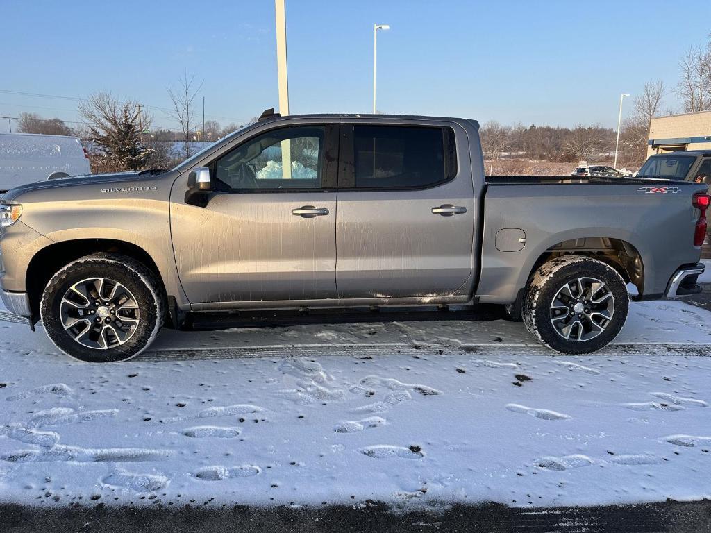 used 2023 Chevrolet Silverado 1500 car, priced at $33,457
