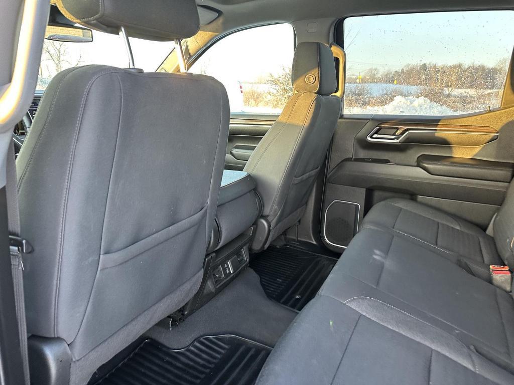 used 2023 Chevrolet Silverado 1500 car, priced at $33,457