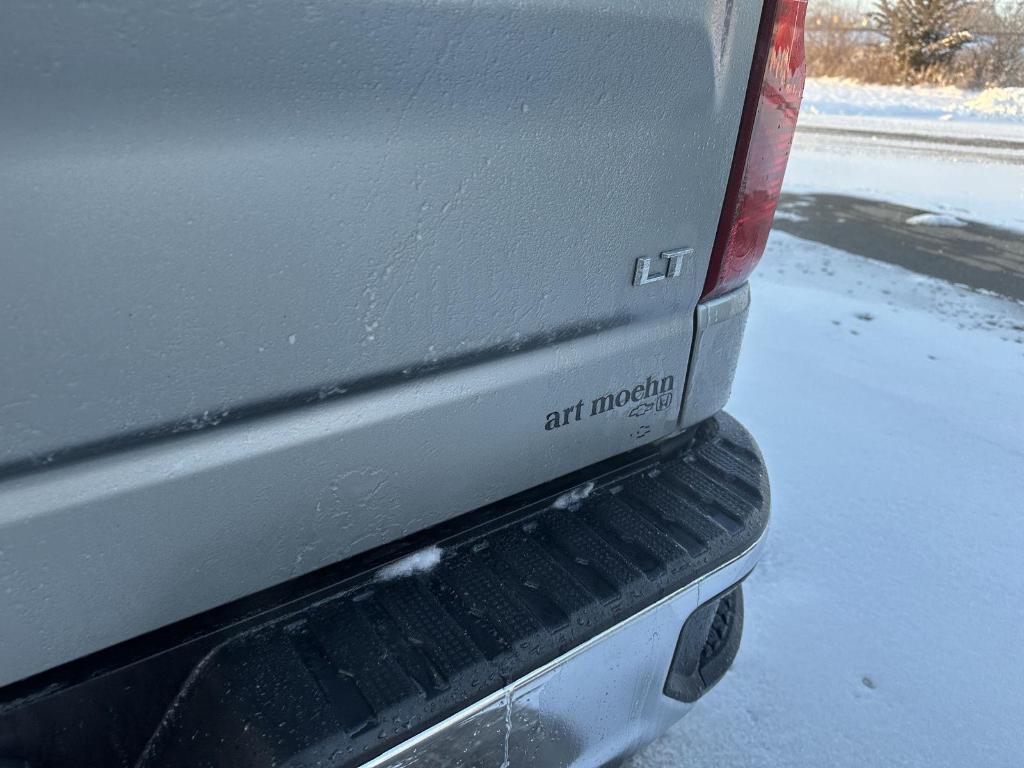 used 2023 Chevrolet Silverado 1500 car, priced at $33,457