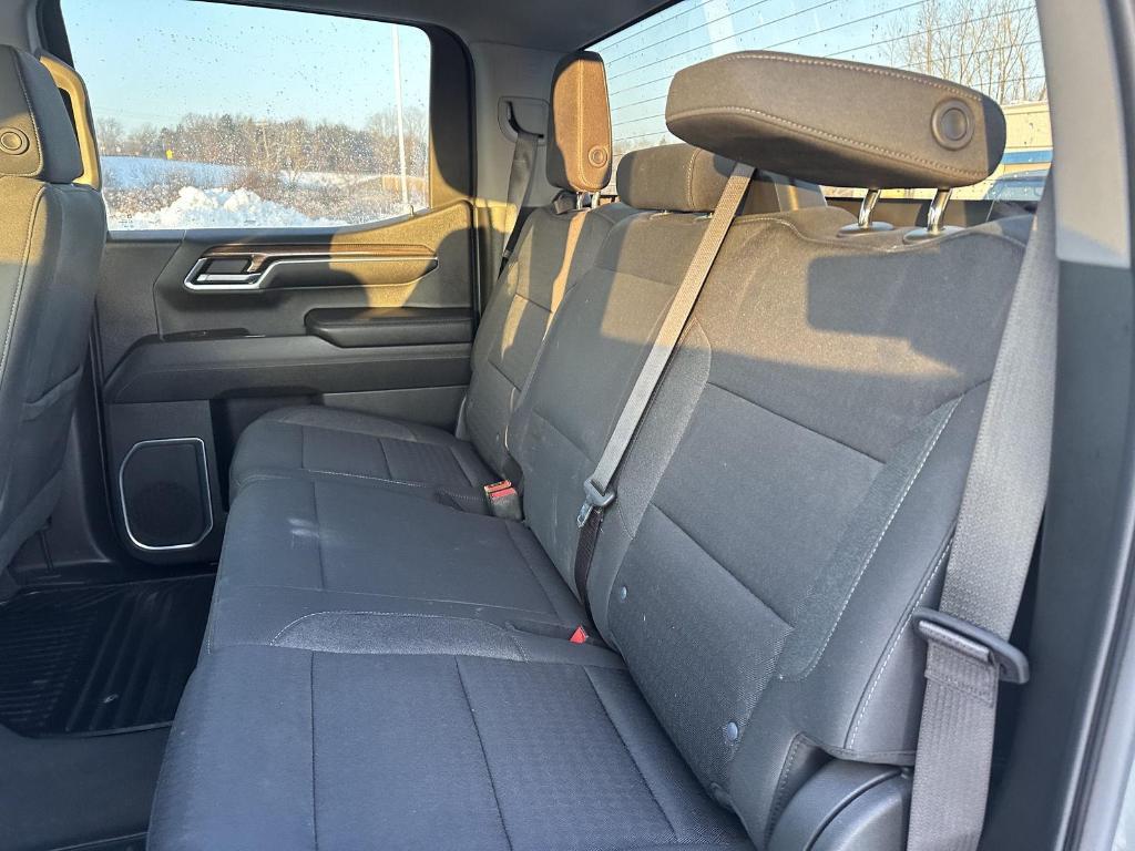 used 2023 Chevrolet Silverado 1500 car, priced at $33,457