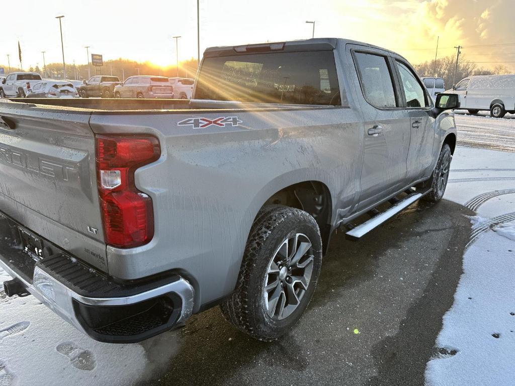 used 2023 Chevrolet Silverado 1500 car, priced at $33,457