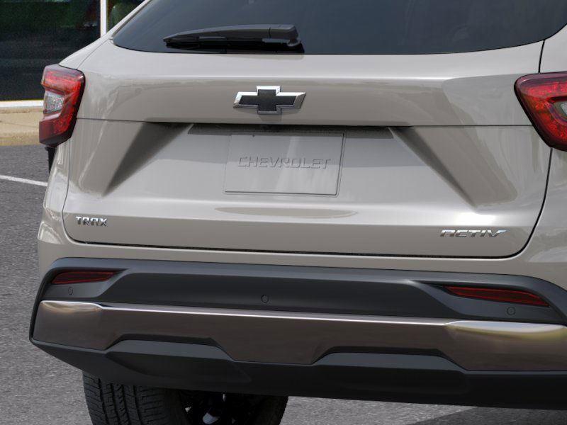 new 2026 Chevrolet Trax car, priced at $25,796