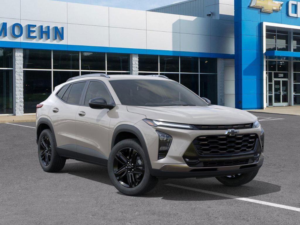 new 2026 Chevrolet Trax car, priced at $25,796