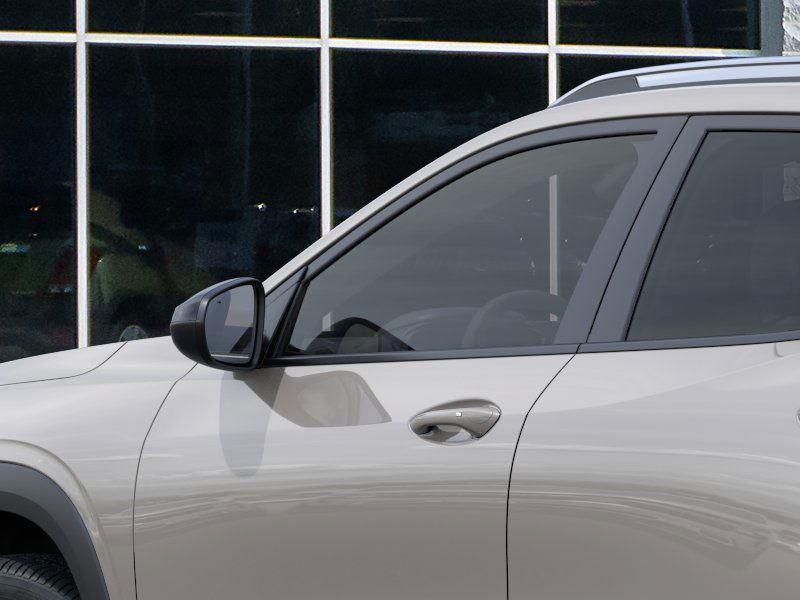 new 2026 Chevrolet Trax car, priced at $25,796