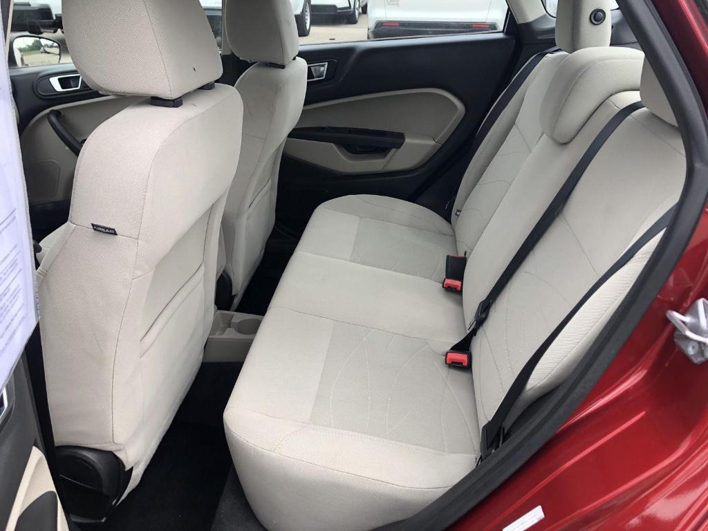 used 2015 Ford Fiesta car, priced at $10,293