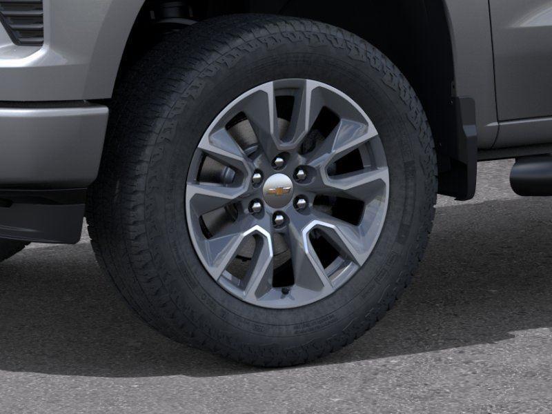 new 2026 Chevrolet Silverado 1500 car, priced at $55,432