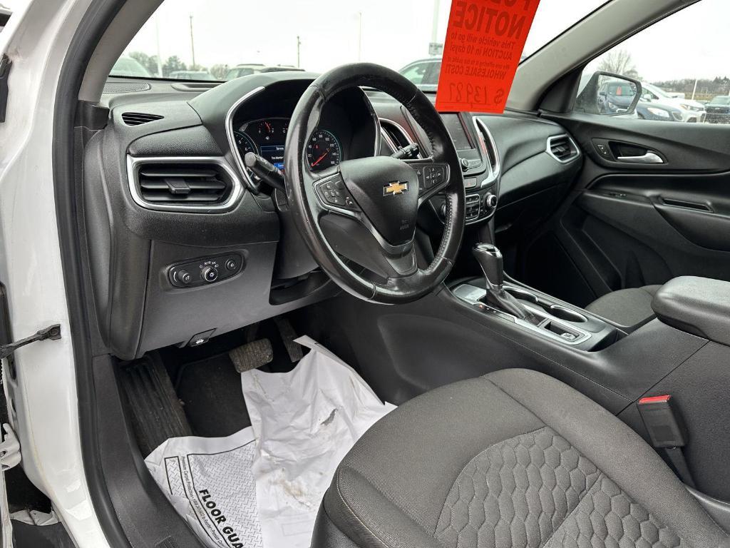 used 2020 Chevrolet Equinox car, priced at $13,987