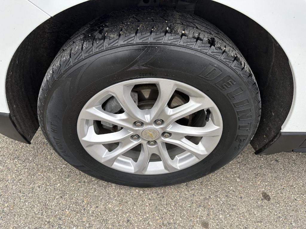 used 2020 Chevrolet Equinox car, priced at $13,987