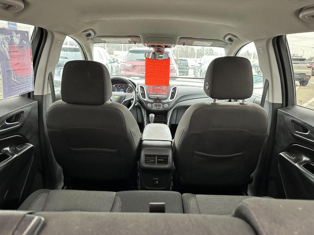 used 2020 Chevrolet Equinox car, priced at $13,987