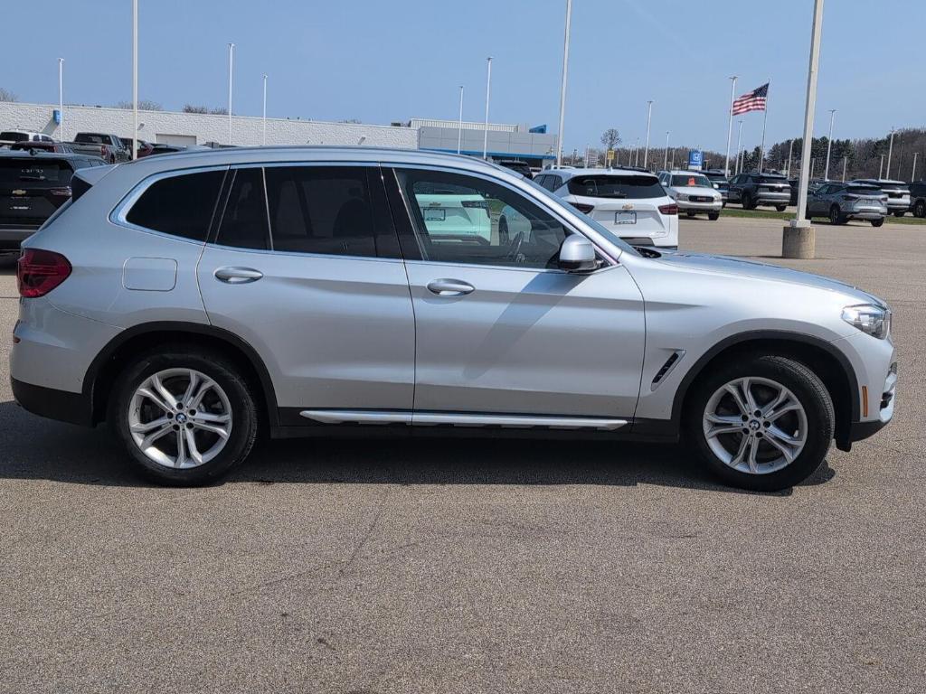 used 2019 BMW X3 car, priced at $13,987