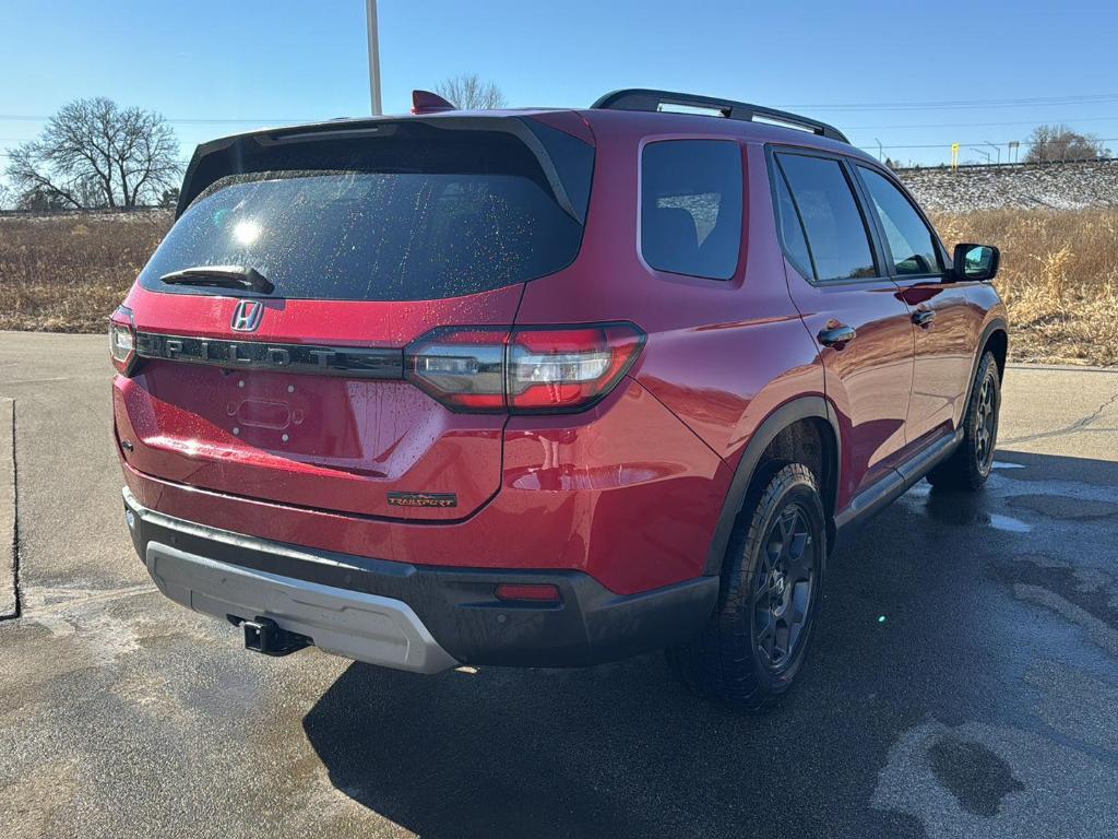 used 2024 Honda Pilot car, priced at $41,489