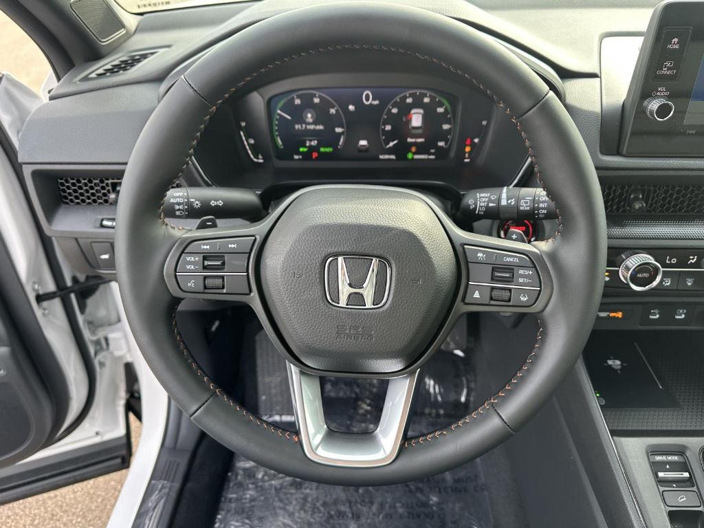 new 2026 Honda CR-V Hybrid car, priced at $42,130