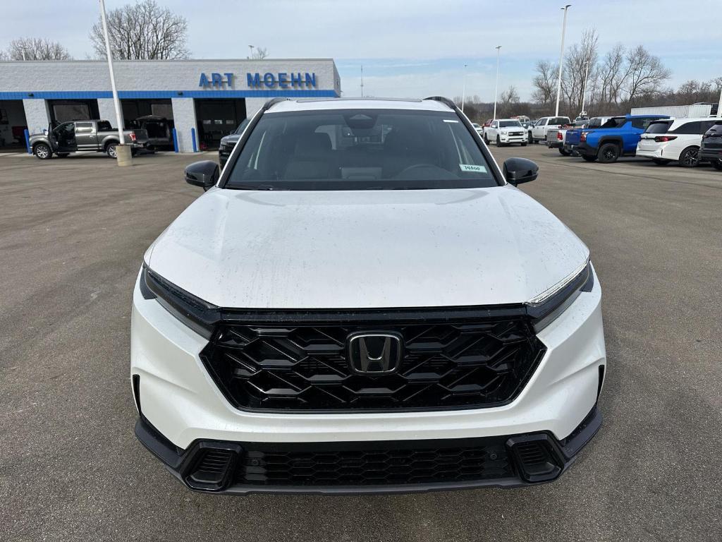 new 2026 Honda CR-V Hybrid car, priced at $42,130