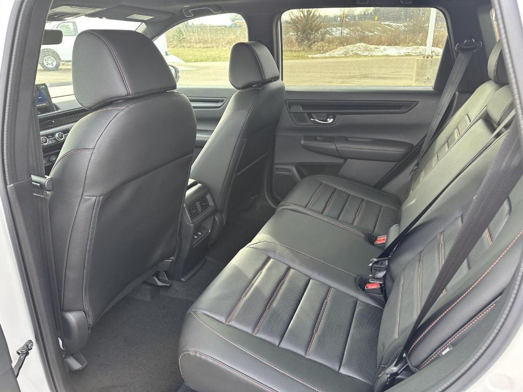 new 2026 Honda CR-V Hybrid car, priced at $42,130