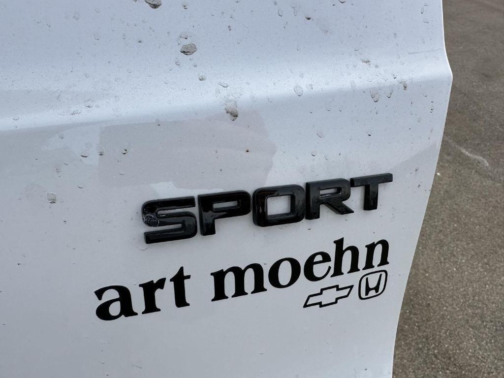 new 2026 Honda CR-V Hybrid car, priced at $42,130