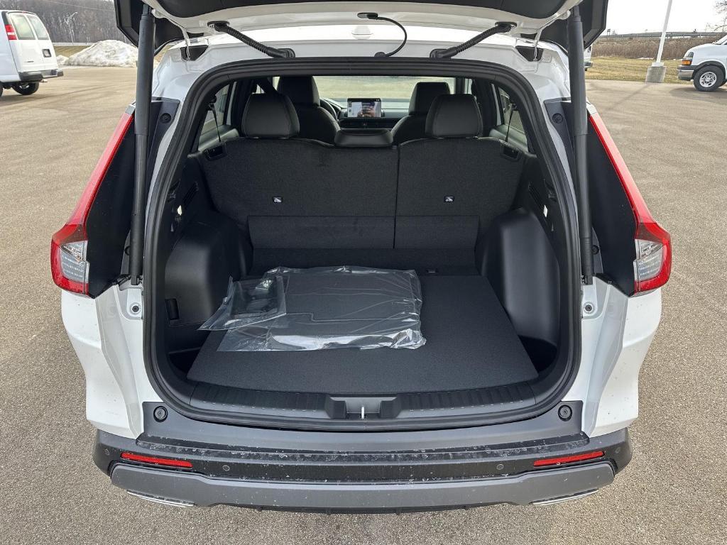new 2026 Honda CR-V Hybrid car, priced at $42,130