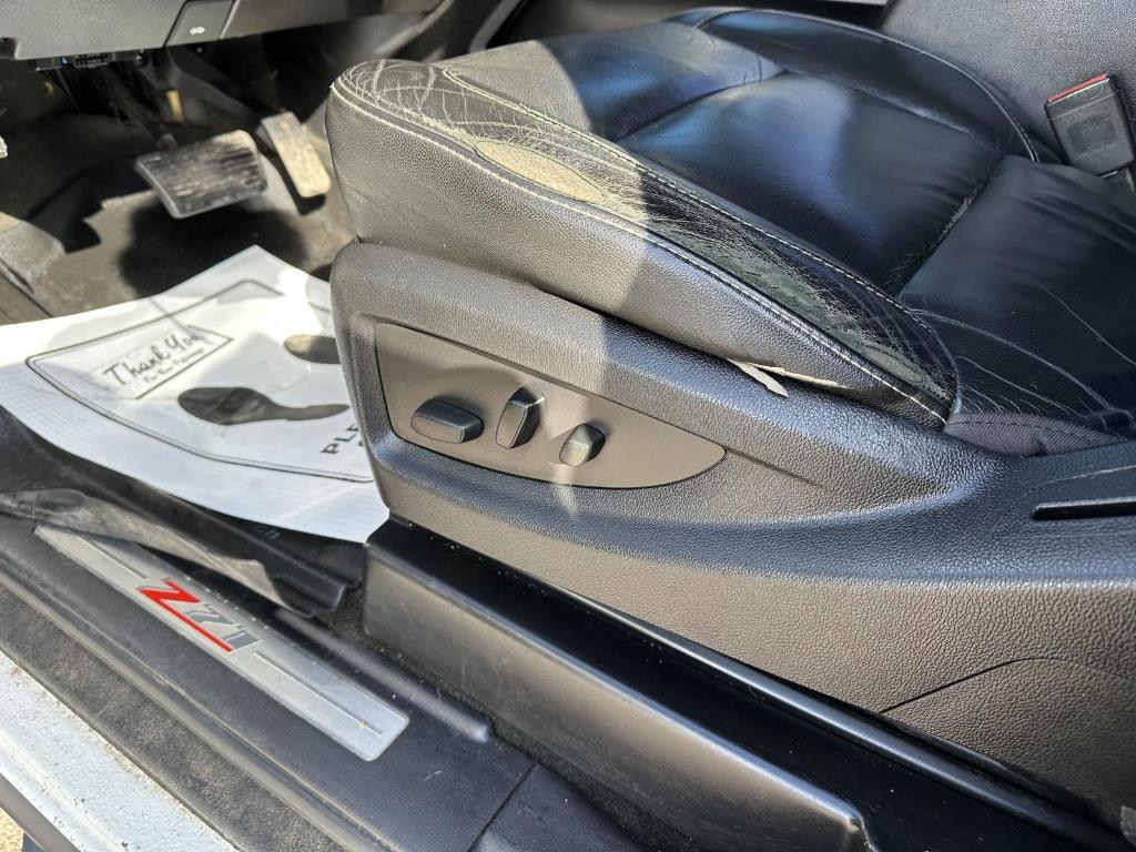 used 2016 Chevrolet Silverado 2500 car, priced at $32,989