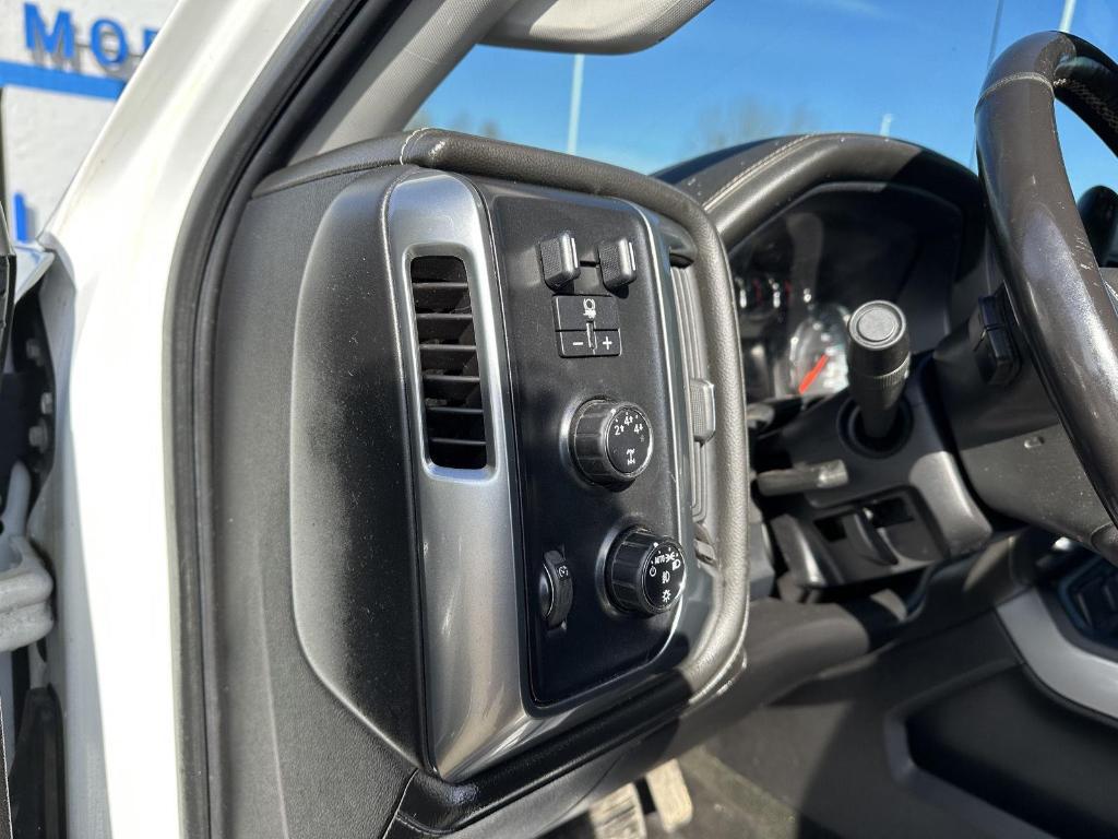 used 2016 Chevrolet Silverado 2500 car, priced at $32,989