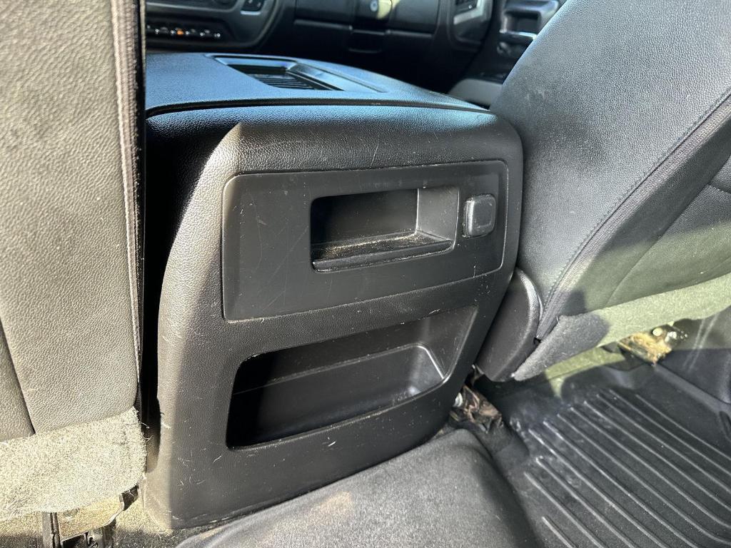 used 2016 Chevrolet Silverado 2500 car, priced at $32,989