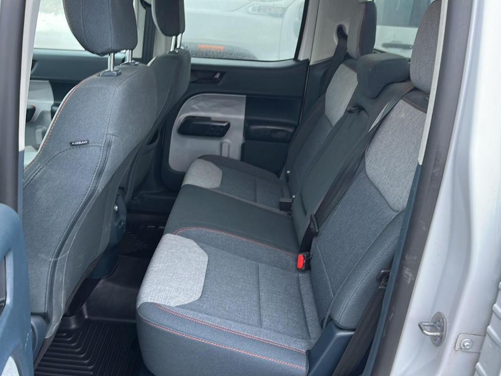 used 2024 Ford Maverick car, priced at $21,449