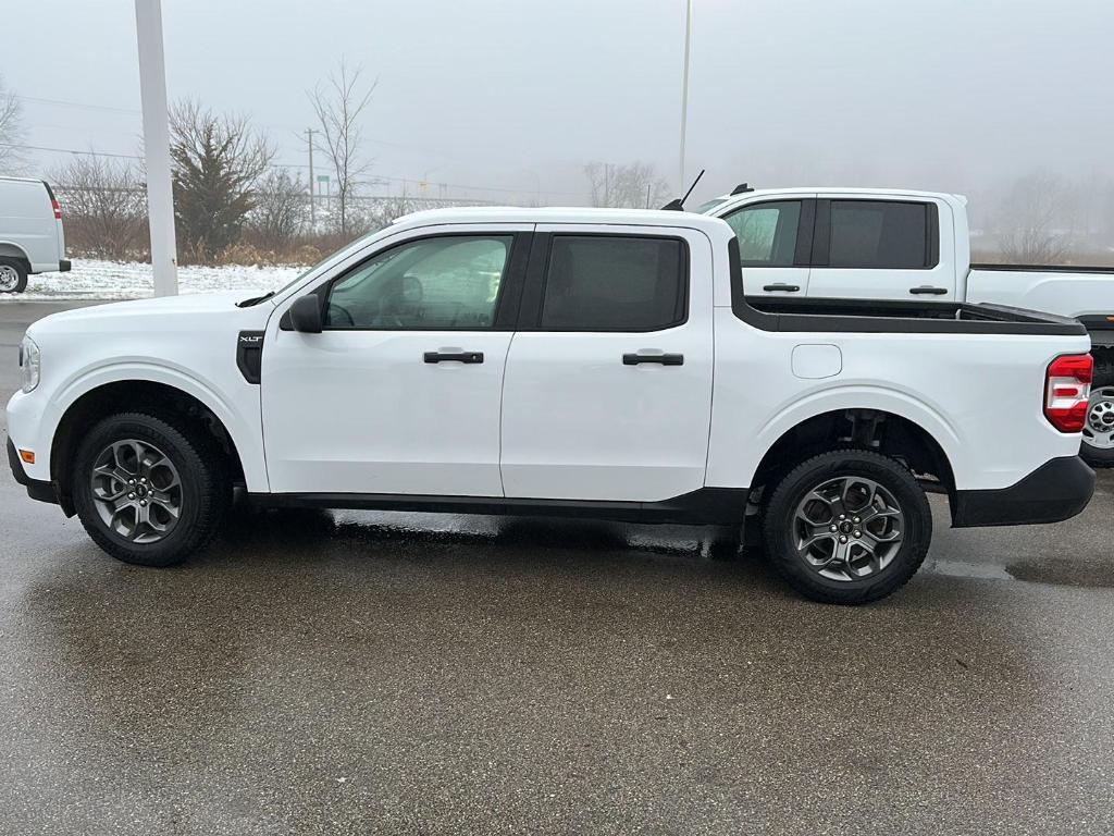used 2024 Ford Maverick car, priced at $21,449