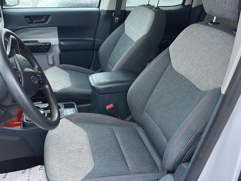 used 2024 Ford Maverick car, priced at $21,449