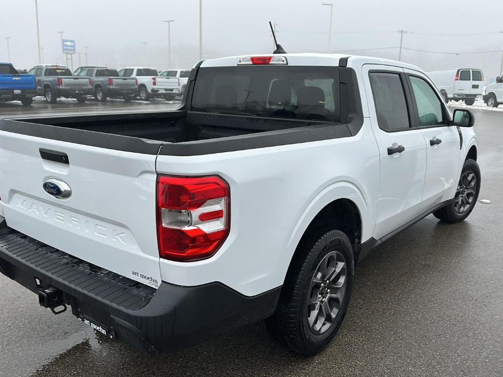 used 2024 Ford Maverick car, priced at $21,449