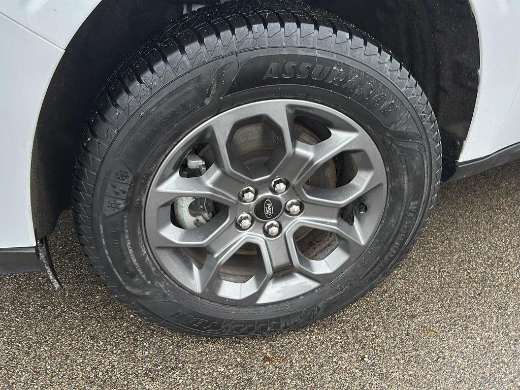 used 2024 Ford Maverick car, priced at $21,449