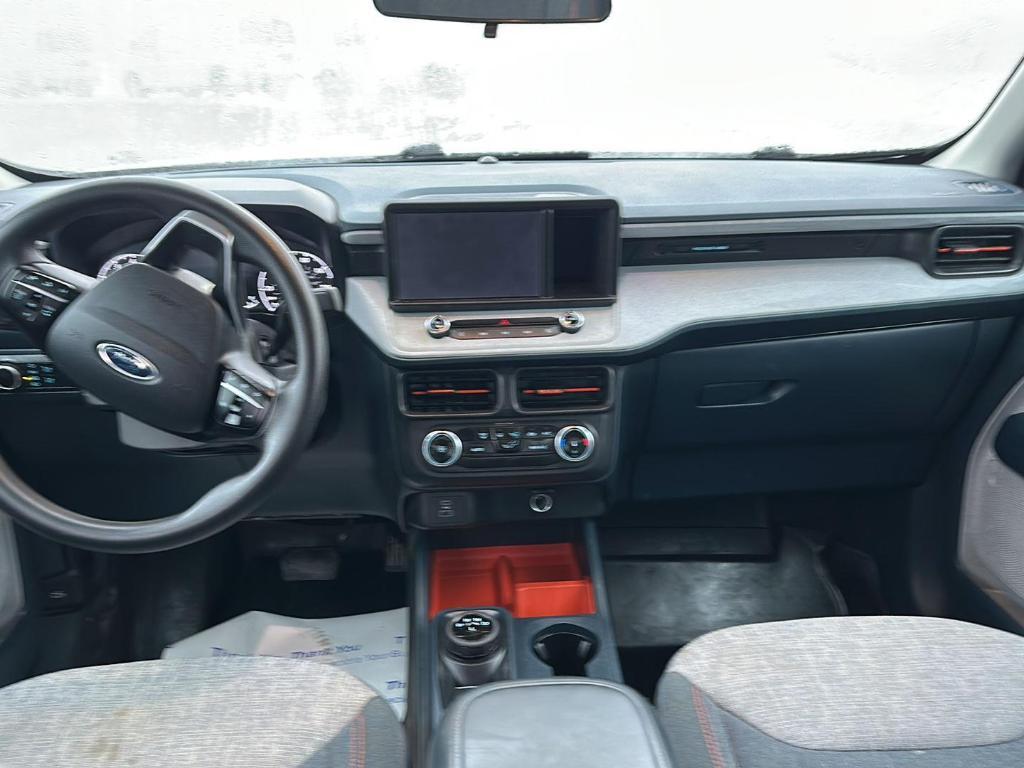 used 2024 Ford Maverick car, priced at $21,449