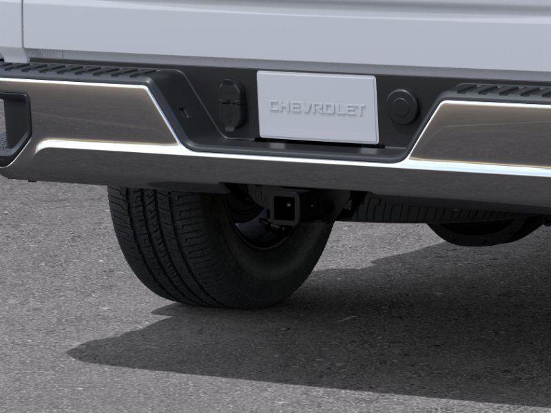 new 2026 Chevrolet Silverado 1500 car, priced at $48,005