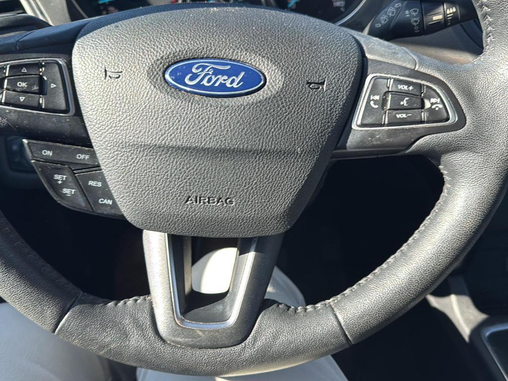 used 2018 Ford Escape car, priced at $17,989