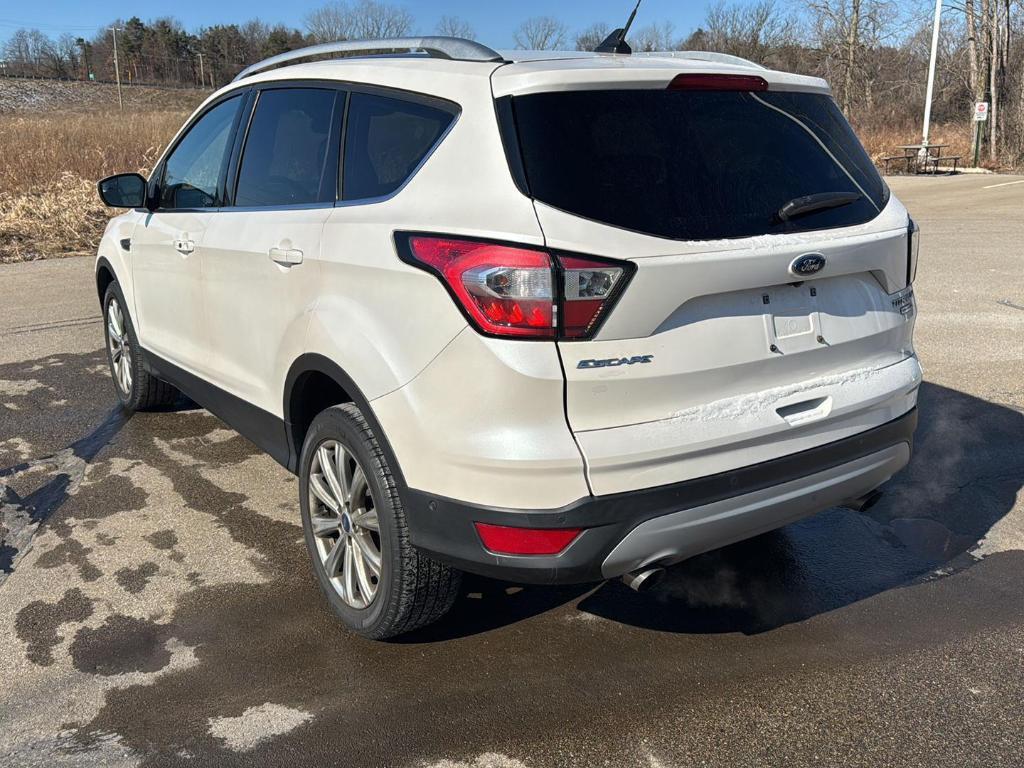 used 2018 Ford Escape car, priced at $17,989