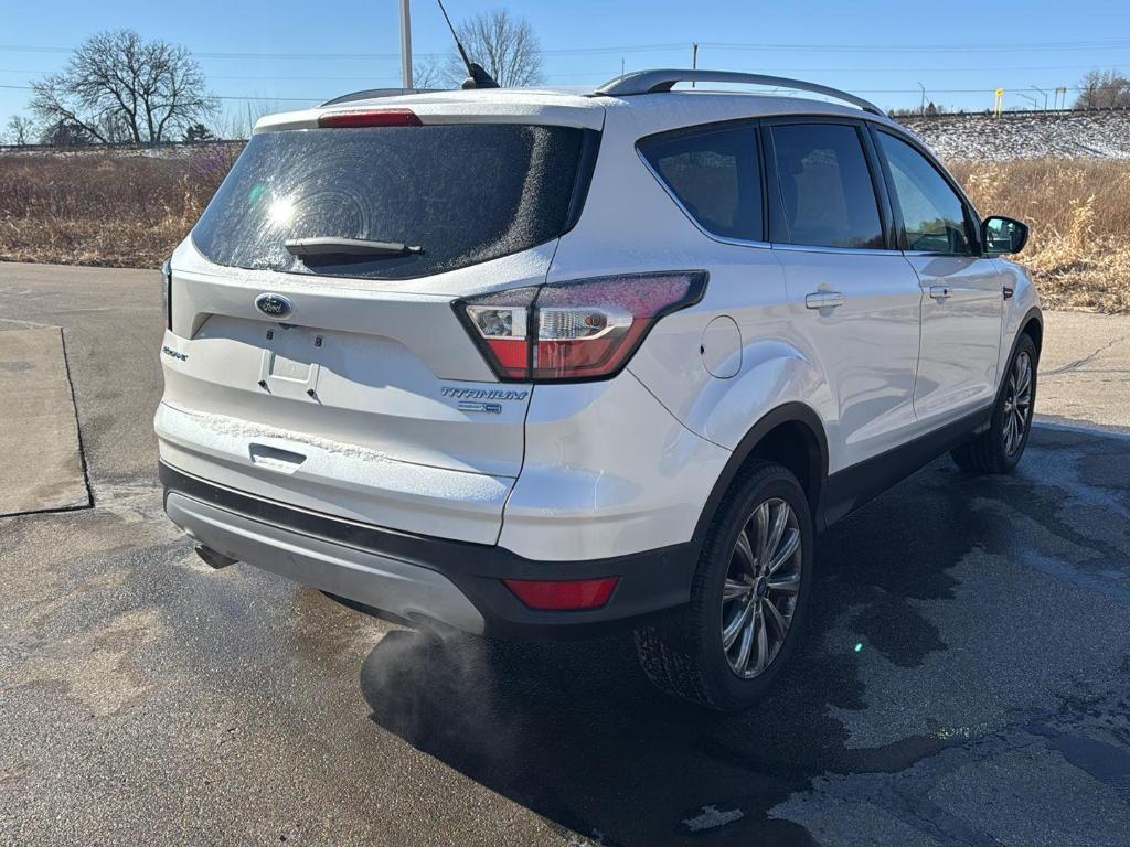 used 2018 Ford Escape car, priced at $17,989