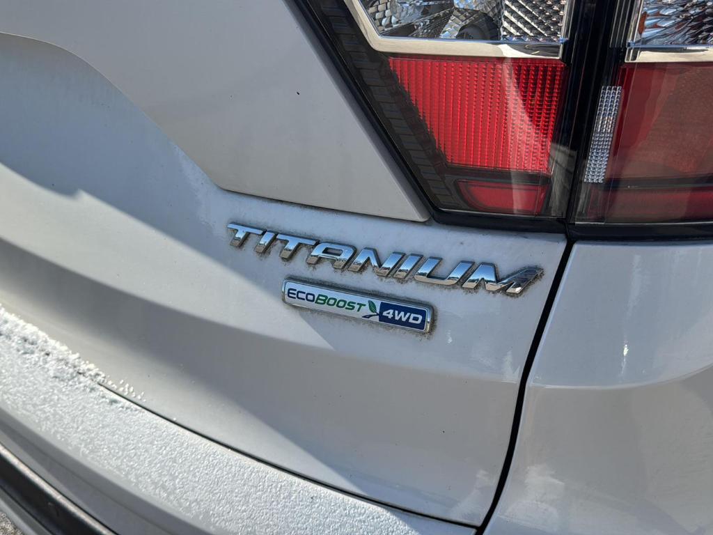 used 2018 Ford Escape car, priced at $17,989