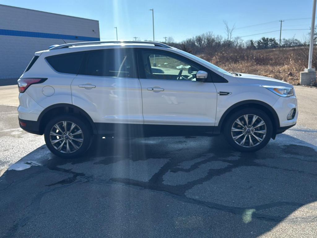 used 2018 Ford Escape car, priced at $17,989